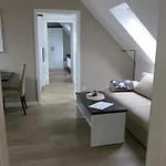 度假居 Apartmenthuus Koenig 诺德奈