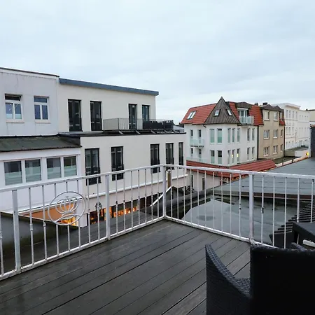 펜션 Apartmenthuus Koenig *