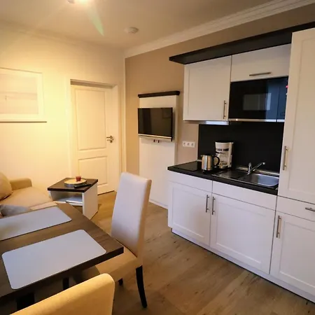 Apartmenthuus König *