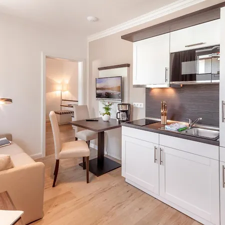 Apartmenthuus Koenig Norderney