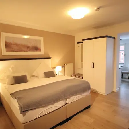 Apartmenthuus Koenig Casa de Férias