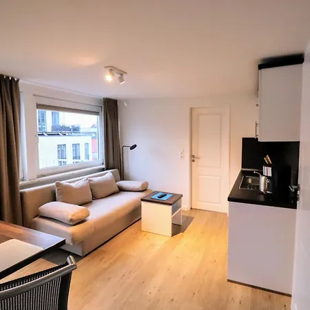 بيت للعطل Apartmenthuus Koenig