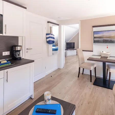 Apartmenthuus König *