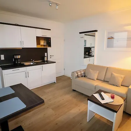 Apartmenthuus Koenig بيت للعطل نورديرني