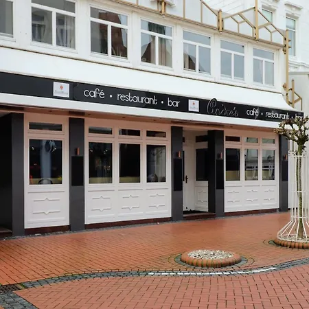 Apartmenthuus König * Norderney