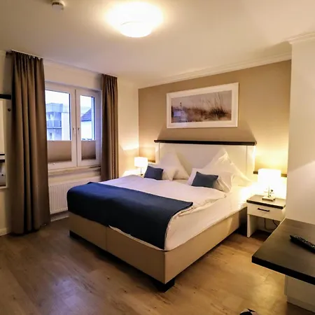 Apartmenthuus Koenig Casa de Férias