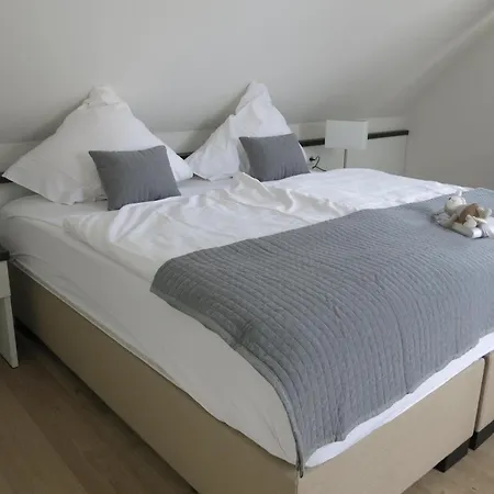 Apartmenthuus König Ferienhaus Norderney
