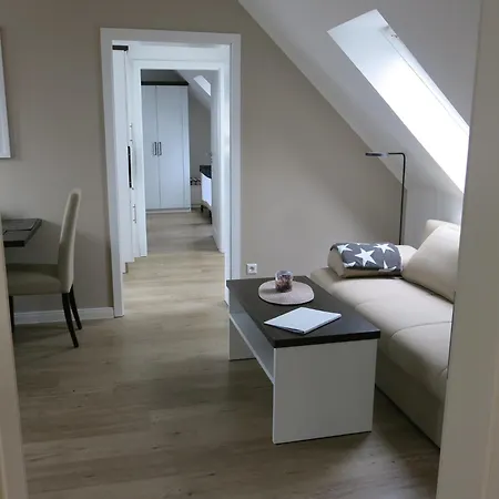 Сasa de vacaciones Apartmenthuus Koenig Norderney