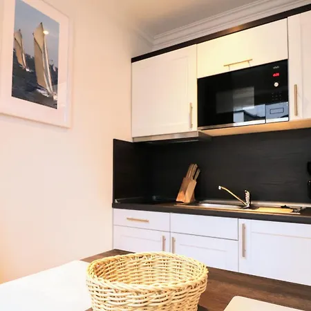 Apartmenthuus König *
