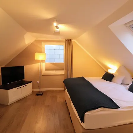 Apartmenthuus König Ferienhaus Norderney