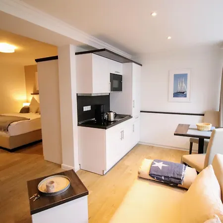 Apartmenthuus König *