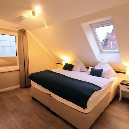 Apartmenthuus König * Norderney