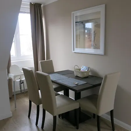 Apartmenthuus König