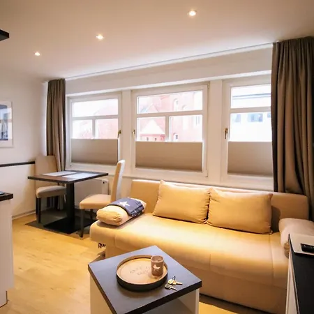 Apartmenthuus Koenig 펜션
