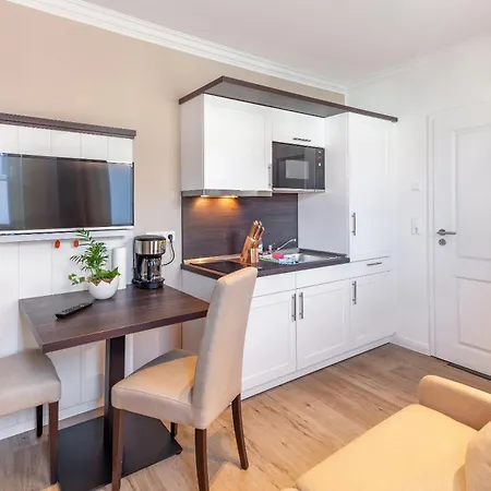 Apartmenthuus Koenig Casa de Férias *