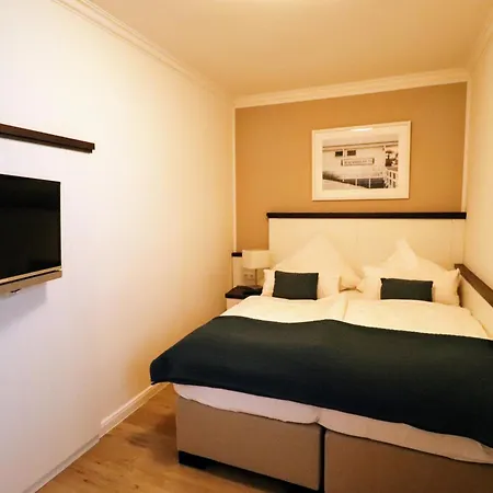 Apartmenthuus König Norderney