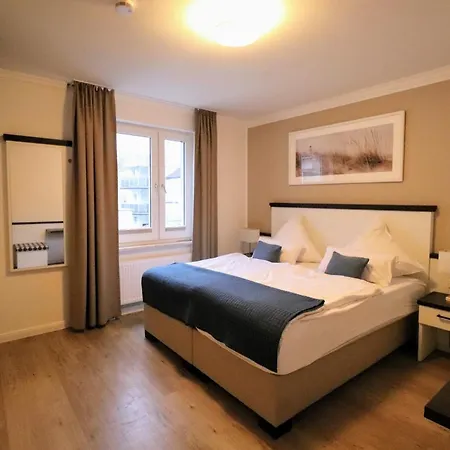 Apartmenthuus König * Norderney