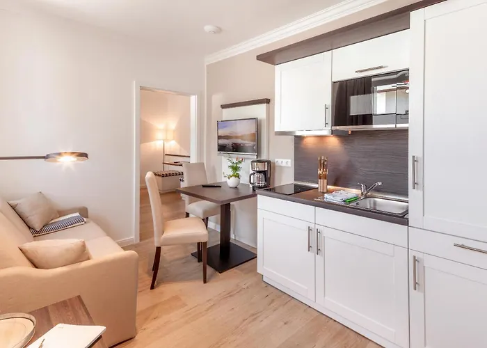 Apartmenthuus König Norderney