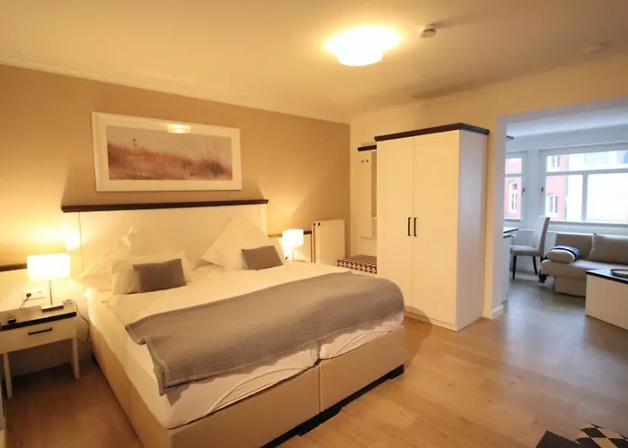 Apartmenthuus Koenig Feriehus