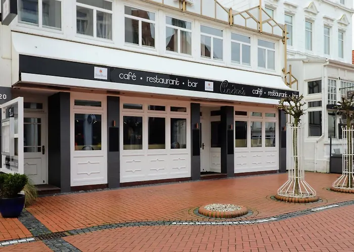 Apartmenthuus Koenig * Norderney