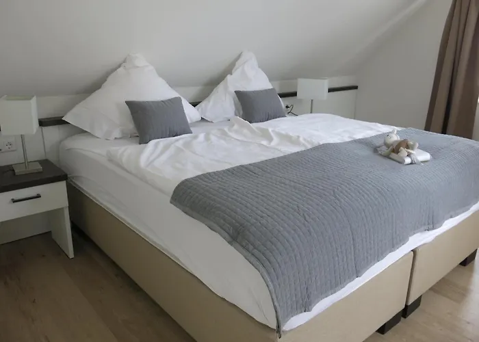 Apartmenthuus König Ferienhaus Norderney