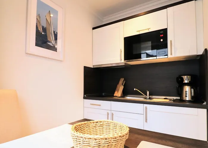 Apartmenthuus König *