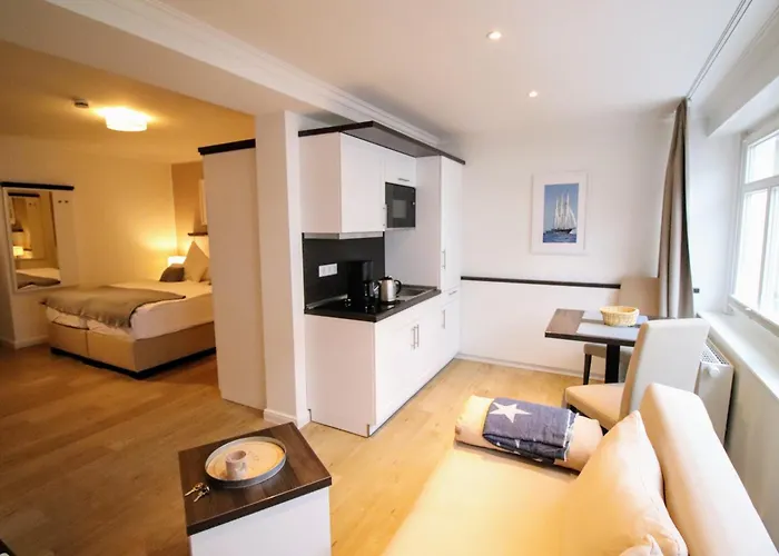 Apartmenthuus König *