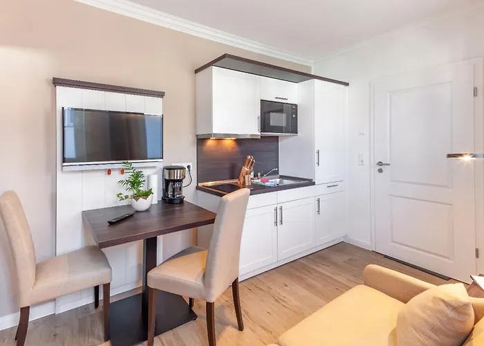 Apartmenthuus König Ferienhaus *